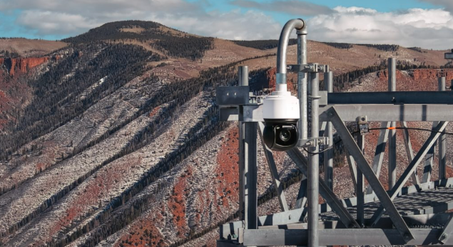 Carbondale firefighters latest to sign on to AI cameras for early fire detection - Vimarsana News